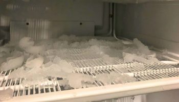 Domaći trik: šta uraditi ako zamrzivač ne zamrzava?