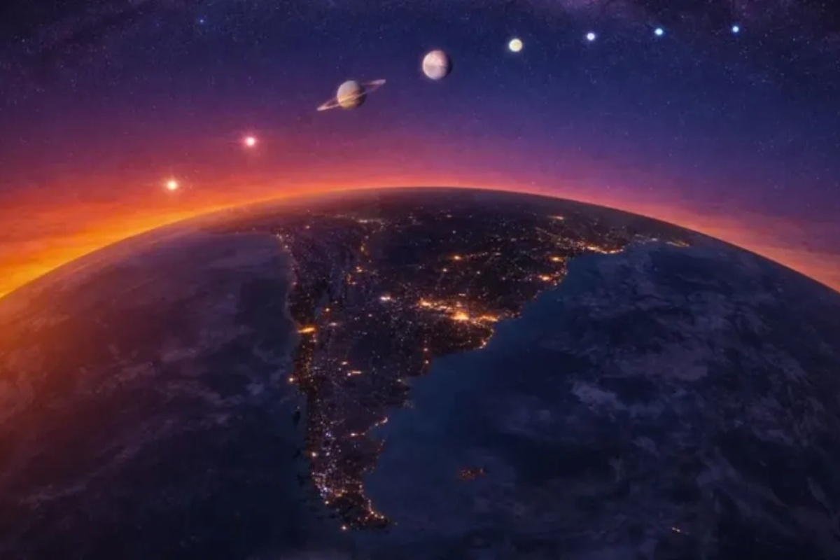 Kada je najbolje vreme za posmatranje poravnanja planeta na nebu i kada će se ono dogoditi