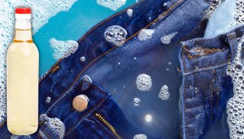 Objašnjavam vam zašto bi trebalo da potopite svoje farmerke u sirće i čemu to služi