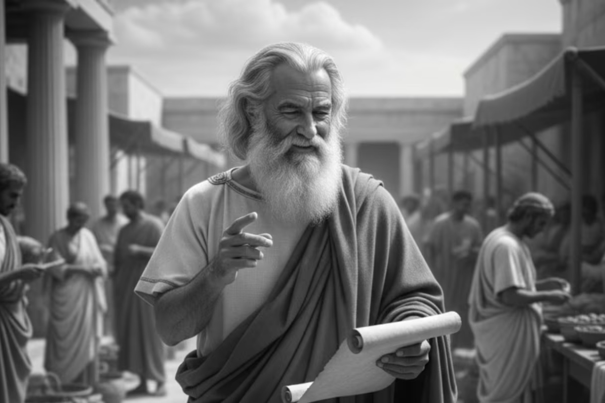 Demokrit, grčki filozof: „Onaj ko odugovlači neće ostaviti ništa završeno ni savršeno“