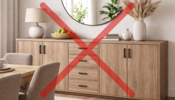 Zbogom nameštaju od melamina: Alternativa koja je bila hit 80-ih vratila se da ostane