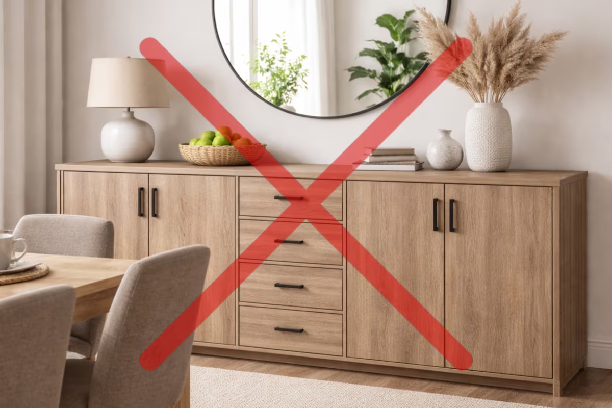 Zbogom nameštaju od melamina: Alternativa koja je bila hit 80-ih vratila se da ostane