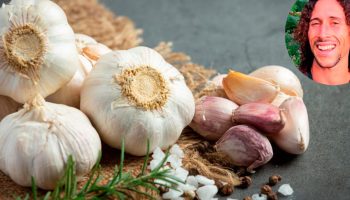 Inti Sanguinet, stručnjak za biljke: „Ovo je najbolji način za čuvanje belog luka do godinu dana“