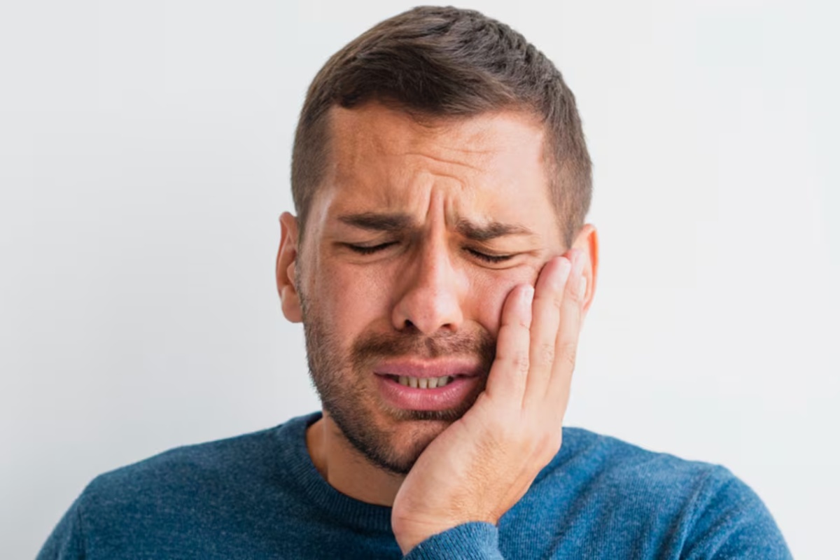 Ni sladoled ni led: prirodni lek koji pomaže u ublažavanju zubobolje