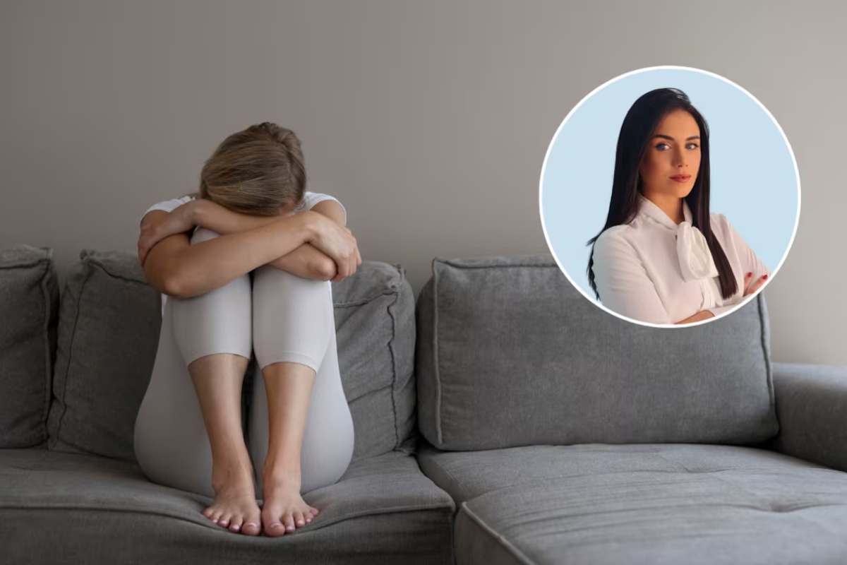 Ángela Fernández, psiholog: „Osobe sa anksioznošću imaju ove 3 crte ličnosti“