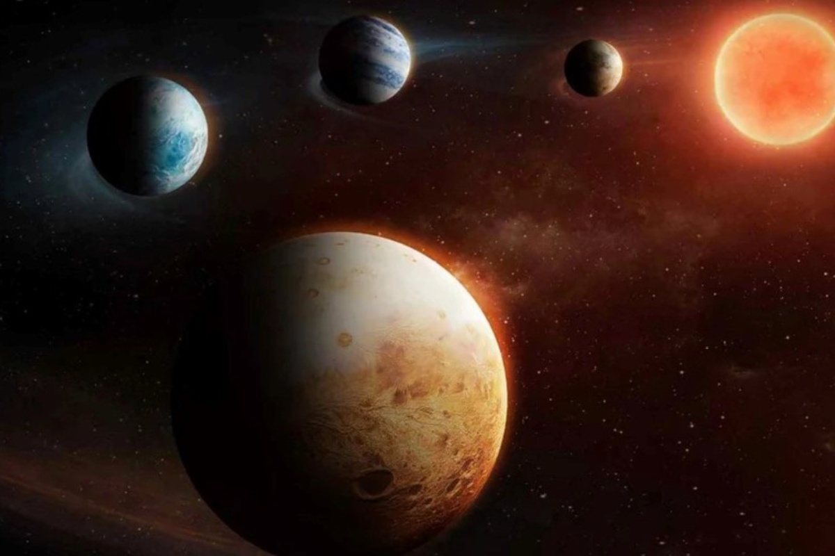 Otkriven solarni sistem sa dve planete slične Zemlji: „Ruši sve dosadašnje šeme“