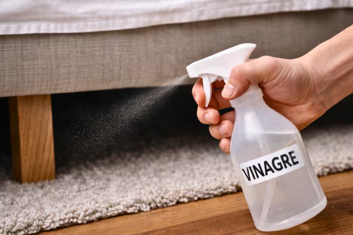 Čemu služi prskanje sirćeta ispod kreveta i zašto ga svi u Srbiji preporučuju