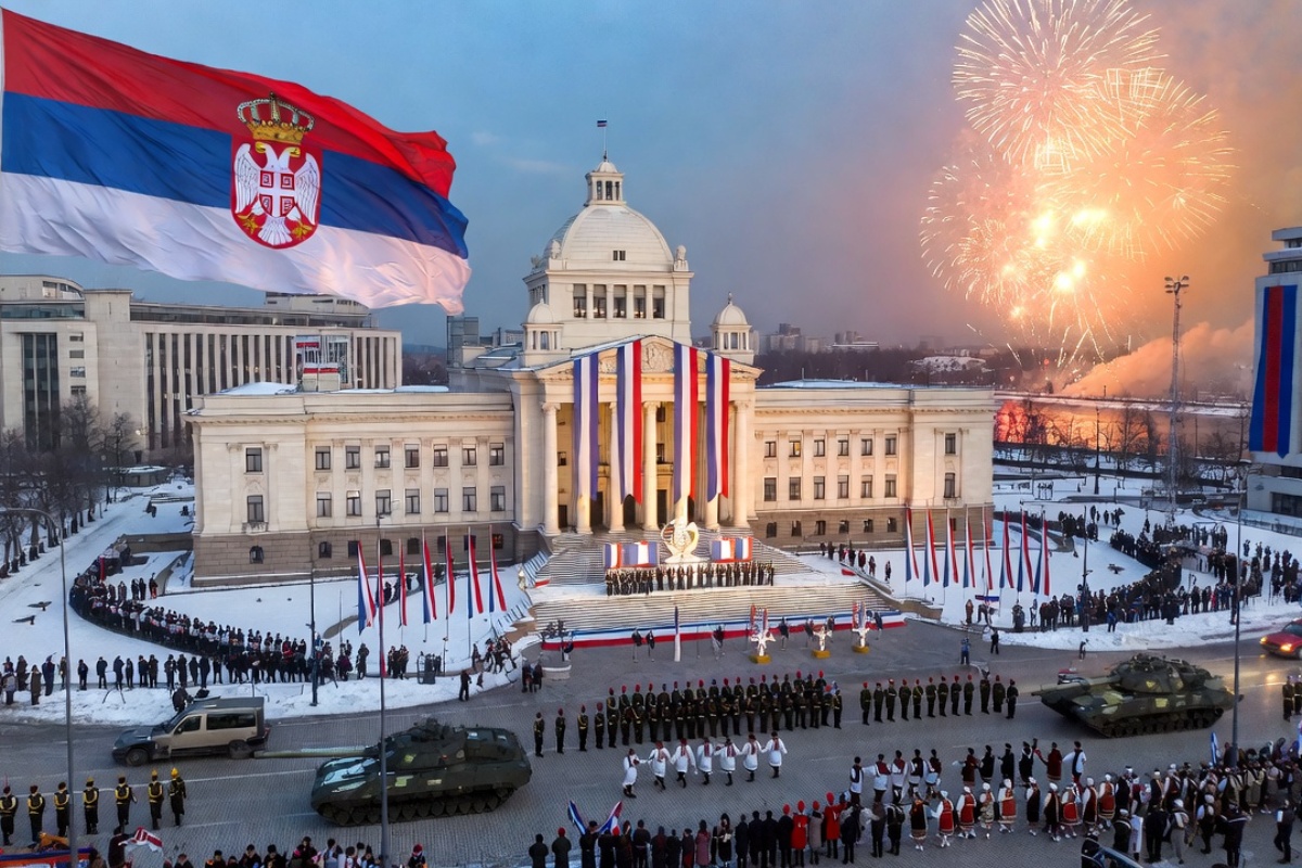 Dan državnosti Srbije u 2026. godini: kako se proslavilo, šta se dešavalo i koji su bili zanimljivi momenti?