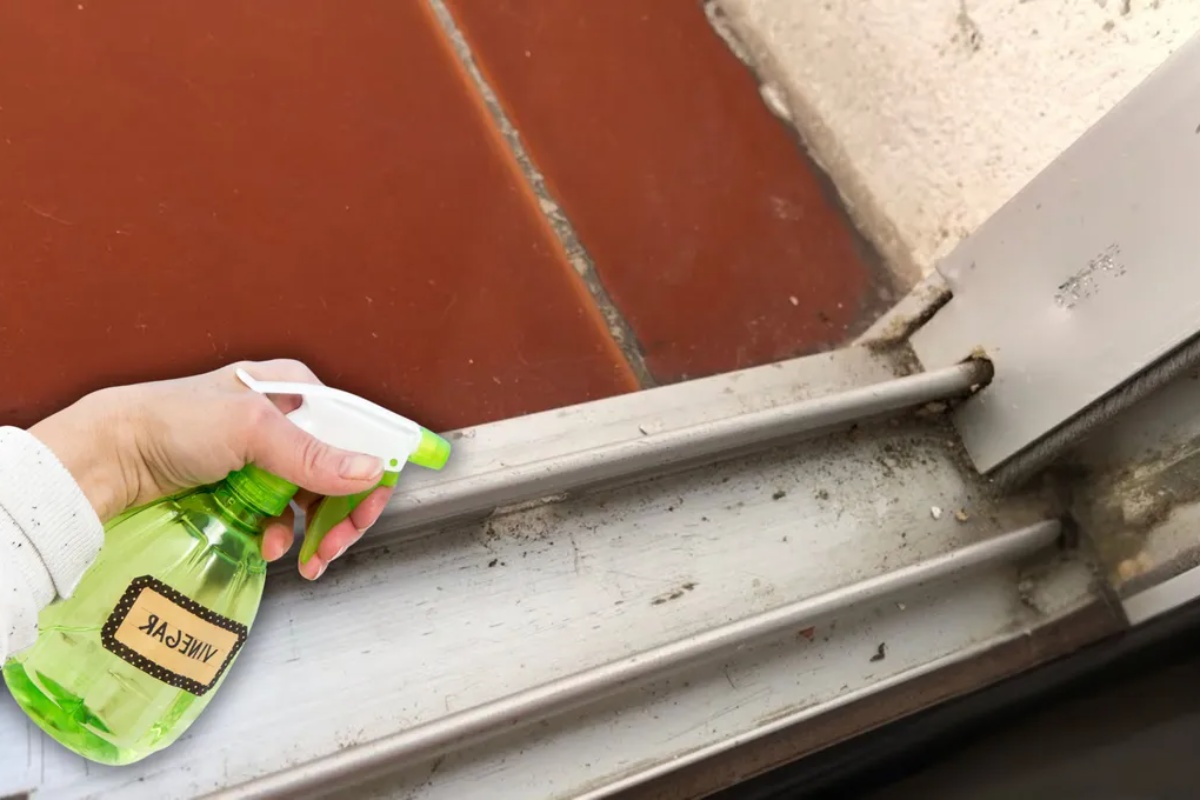 Šta znači prskanje sirćeta po okvirima prozora i koje su njegove prednosti