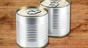 Ne bacajte konzerve i napravite od njih prelep držač za so i biber