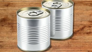 Ne bacajte konzerve i napravite od njih prelep držač za so i biber