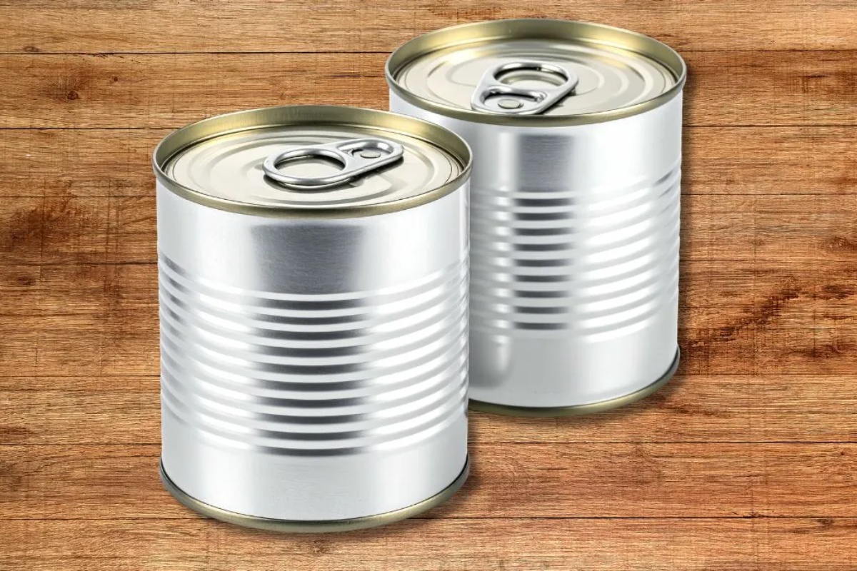 Ne bacajte konzerve i napravite od njih prelep držač za so i biber