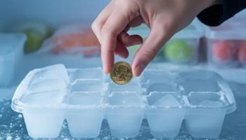 Stavite novčić u zamrzivač: zašto se to preporučuje i čemu služi