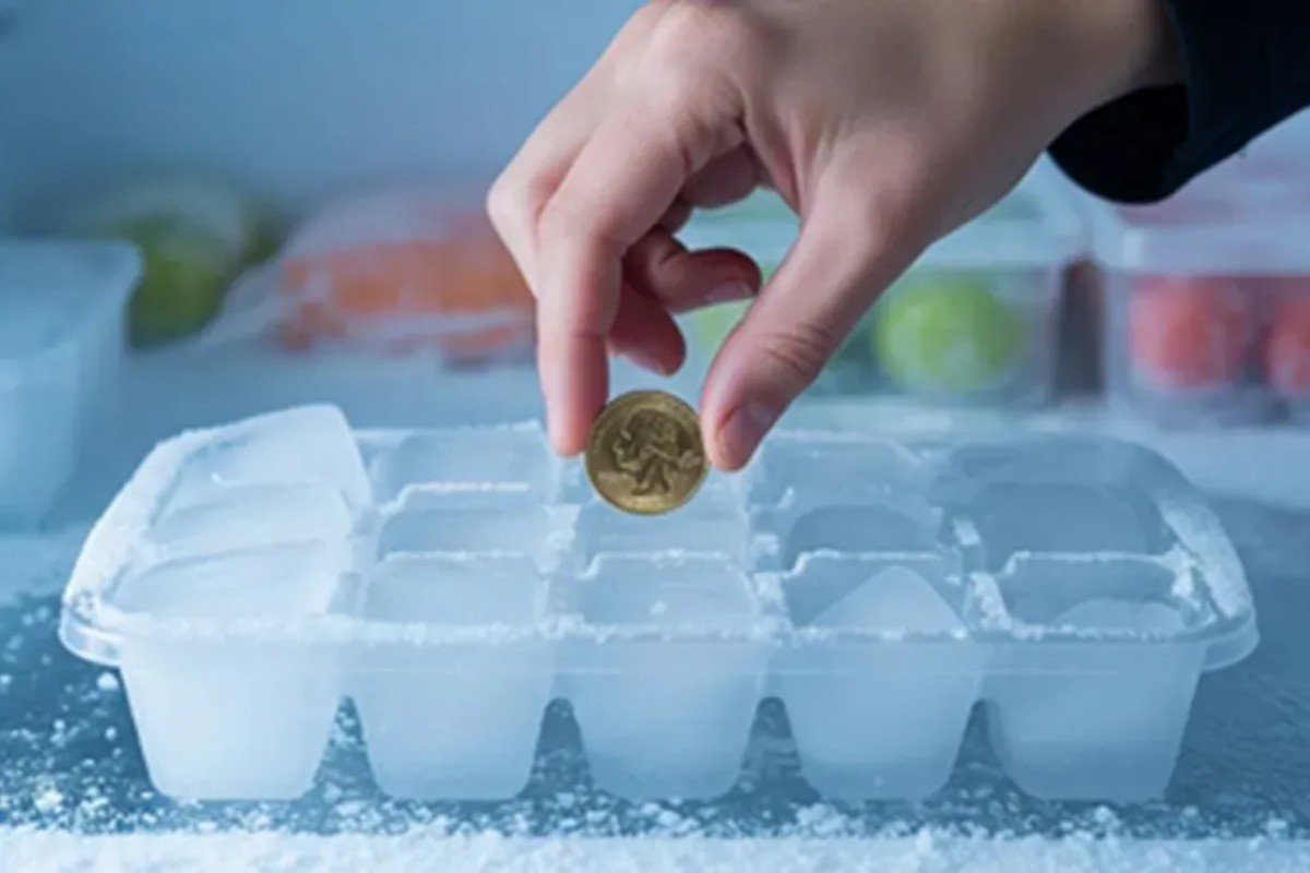 Stavite novčić u zamrzivač: zašto se to preporučuje i čemu služi
