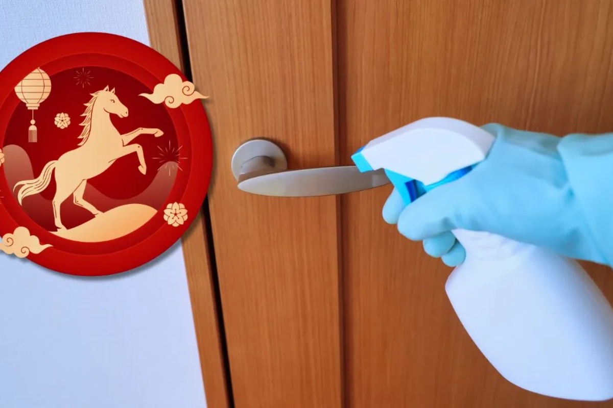 Kineska Nova godina: zašto treba očistiti ulazna vrata pre 17. februara
