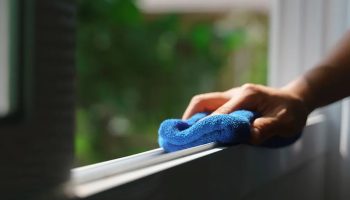 Ni limun, ni soda bikarbona: Domaći predmet kojim treba da trljate šine prozora