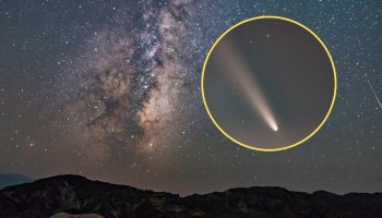 Kometa Wierzchoś prolazi pored Zemlje. To je početak njenog dugog puta ka zvezdama