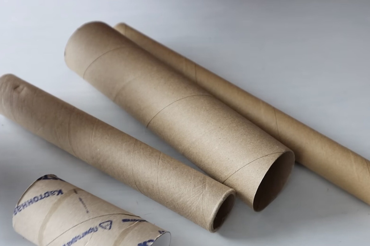 Tube od folije i papirnih ubrusa više ne bacam: otkrivam kako ih koristim – 3 “trika” za dom