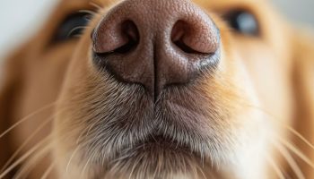 Šta znači kada vas pas dodirne nosom, prema mišljenju veterinara