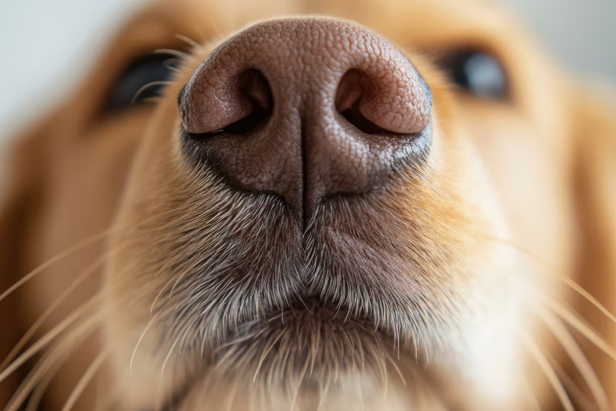 Šta znači kada vas pas dodirne nosom, prema mišljenju veterinara