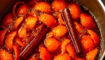 Kuvanje kora mandarine sa cimetom: čemu služi i zašto se preporučuje u svakom domu