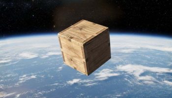 Japan je upravo lansirao drvenu kutiju u svemir kao rešenje za jedan od najvećih problema budućnosti