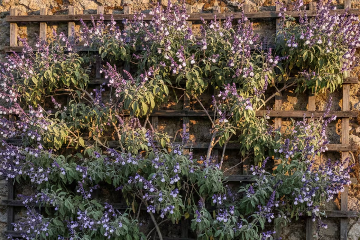 Puzavica koja blista cele godine i ispunjava vašu baštu bojama: trendi biljka koja privlači leptire