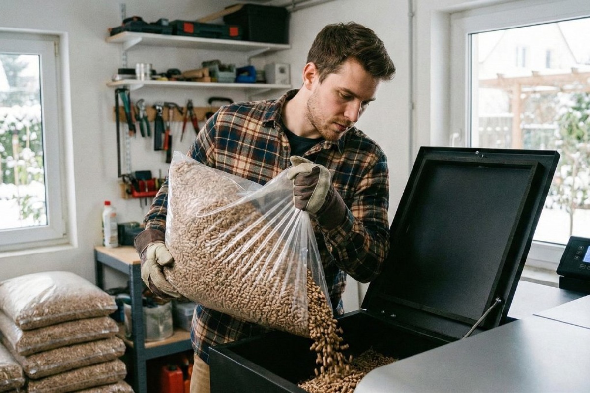 Cene peleta u 2026. godini u Srbiji su poludele, pa ga vredi kupiti u Češkoj. Čak i do 120 € jeftinije po toni