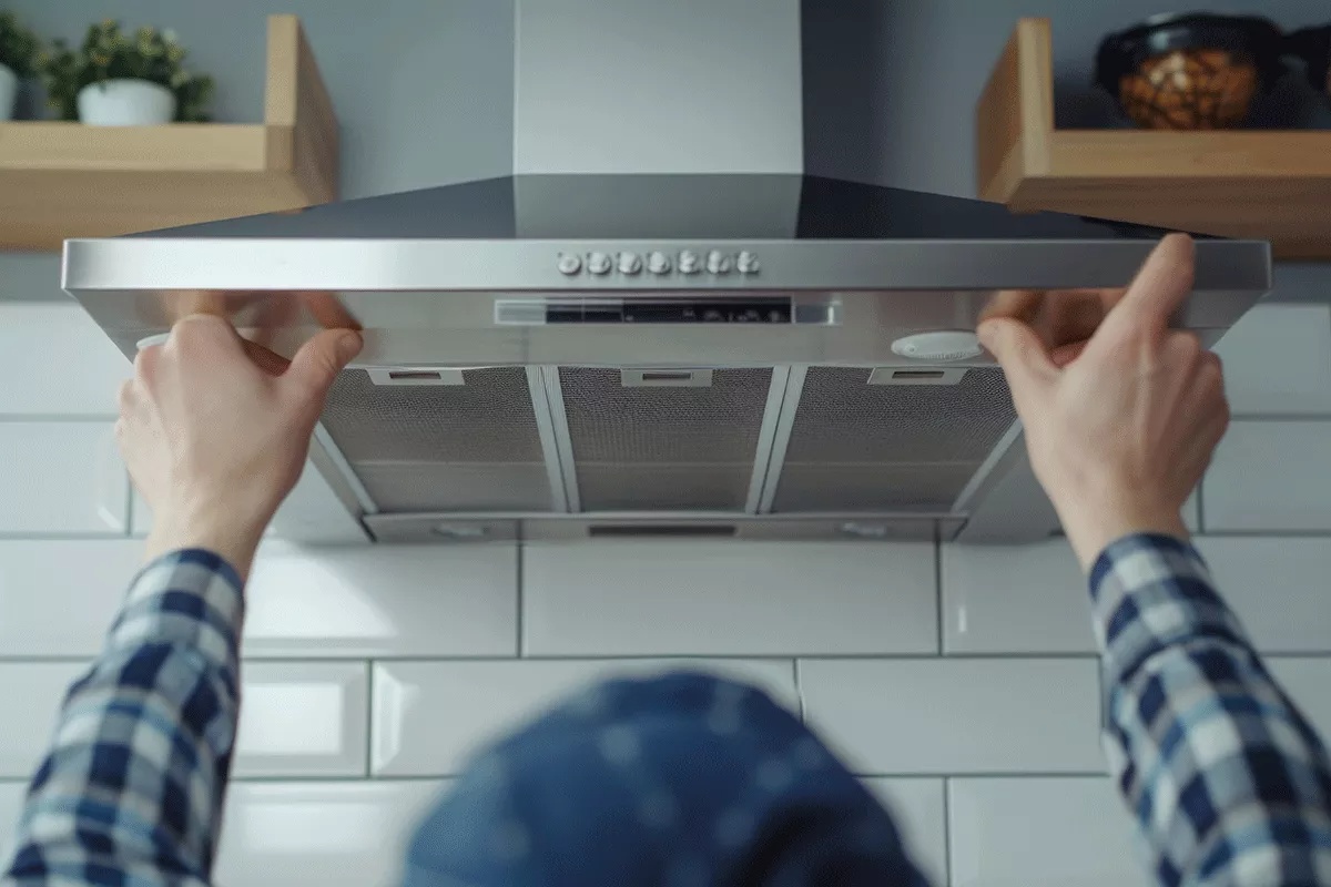 Kako očistiti masnoću sa kuhinjskog aspiratora: efikasni i laki trikovi