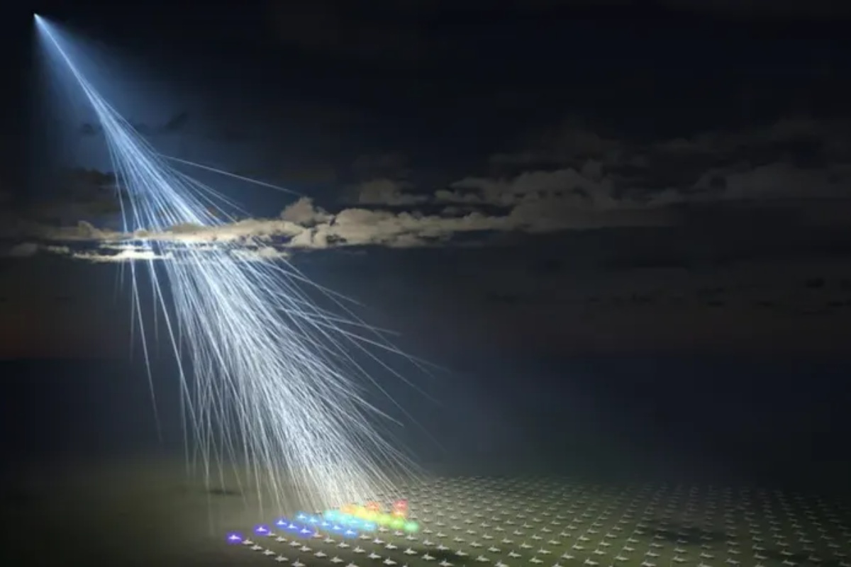 Tajanstveni kosmički zrak pogodio je Zemlju: šta kažu naučnici