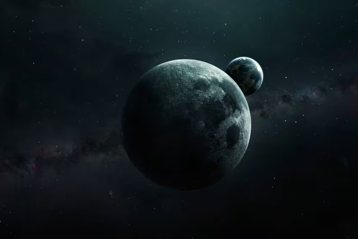 Kosmičko otkriće veka: pokazano šta se nalazi u unutrašnjosti Meseca i istorija Sunčevog sistema se ponovo piše