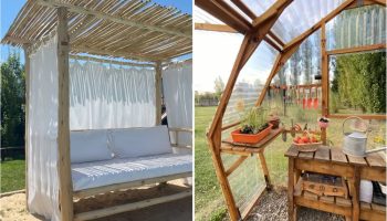 3 ideje kako da unesete toplinu u svoje dvorište, terasu ili baštu bez prevelikih troškova