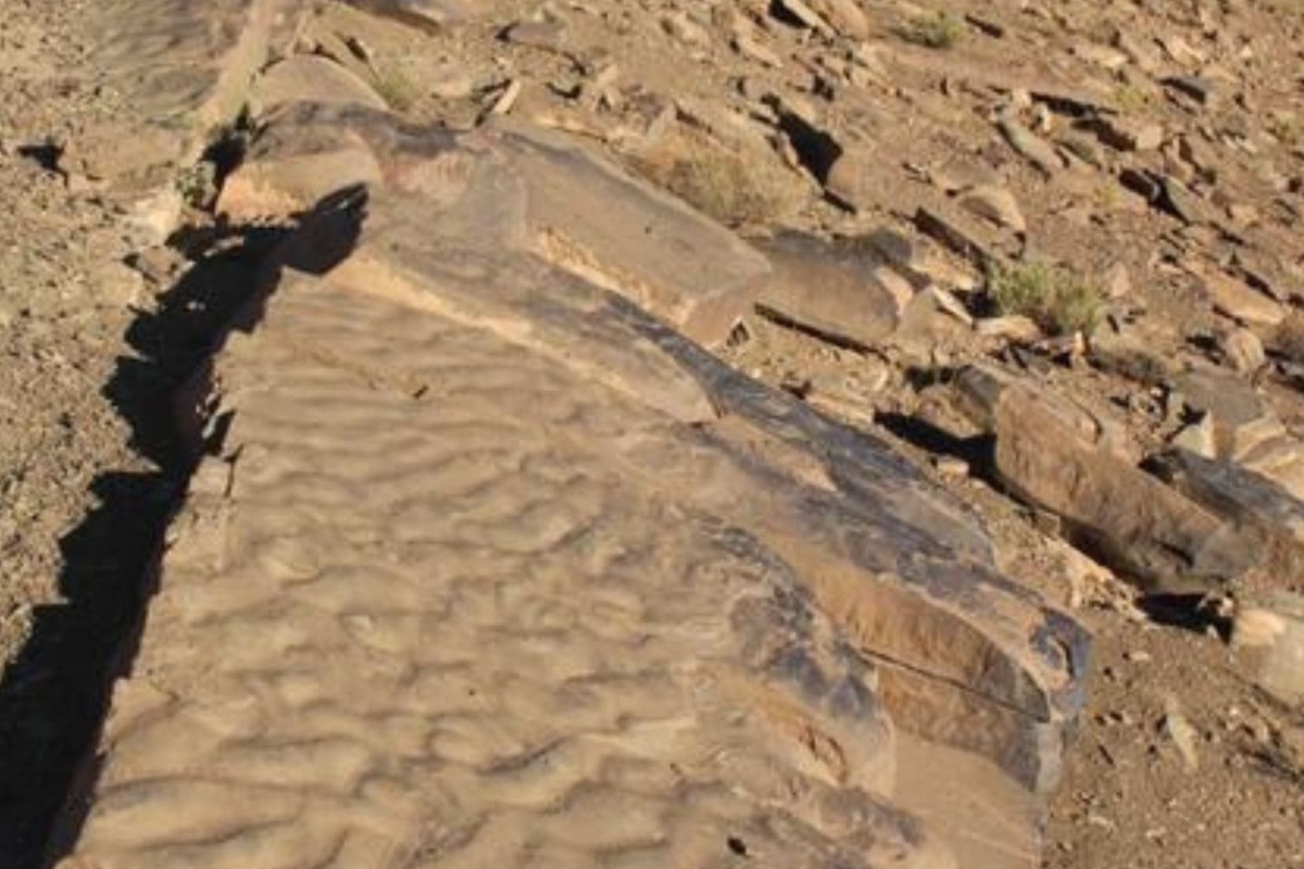 Istraživali su pustinju u Maroku i pronašli strukture stare 180 miliona godina na nemogućem mestu