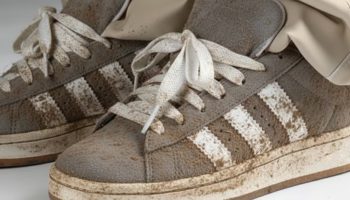 Ni veš-mašina ni mokra krpa: kako oprati patike od prevrnute kože bez oštećenja