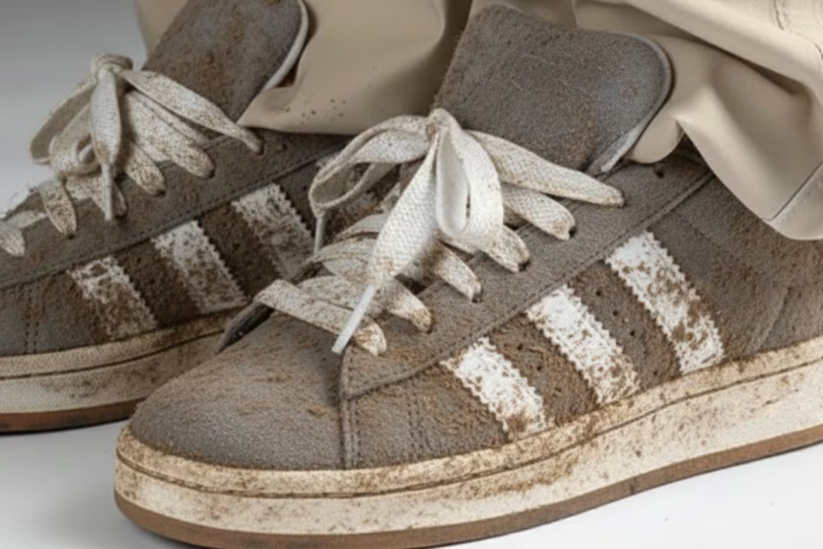 Ni veš-mašina ni mokra krpa: kako oprati patike od prevrnute kože bez oštećenja