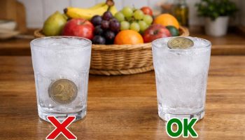 Trik sa novčićem u zamrznutoj čaši: Genijalan način da saznate da li je nestalo struje dok niste bili kod kuće