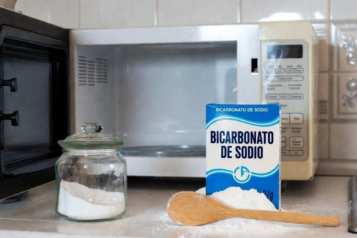 Stručnjaci za čišćenje se slažu: "Soda bikarbona je danas najbolje sredstvo za čišćenje kuhinje. Prirodna je, upija mirise i služi za sve, čak i za mikrotalasnu"