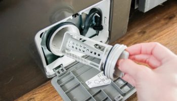 Kako očistiti filter veš mašine za bolji rad