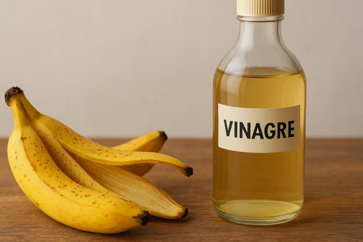 Kora od banane sa sirćetom: Zašto stručnjaci u Srbiji preporučuju korišćenje ove mešavine za biljke