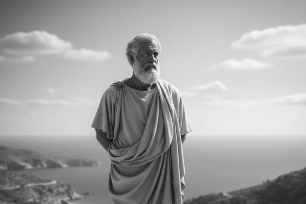 Platon, filozof: „Najveća izjava ljubavi je ona koja se ne kaže; čovek koji oseća mnogo, govori malo“