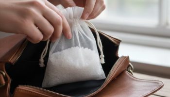 Stavljanje kesice sa krupnom solju u torbu: čemu služi i u kojim situacijama je korisno