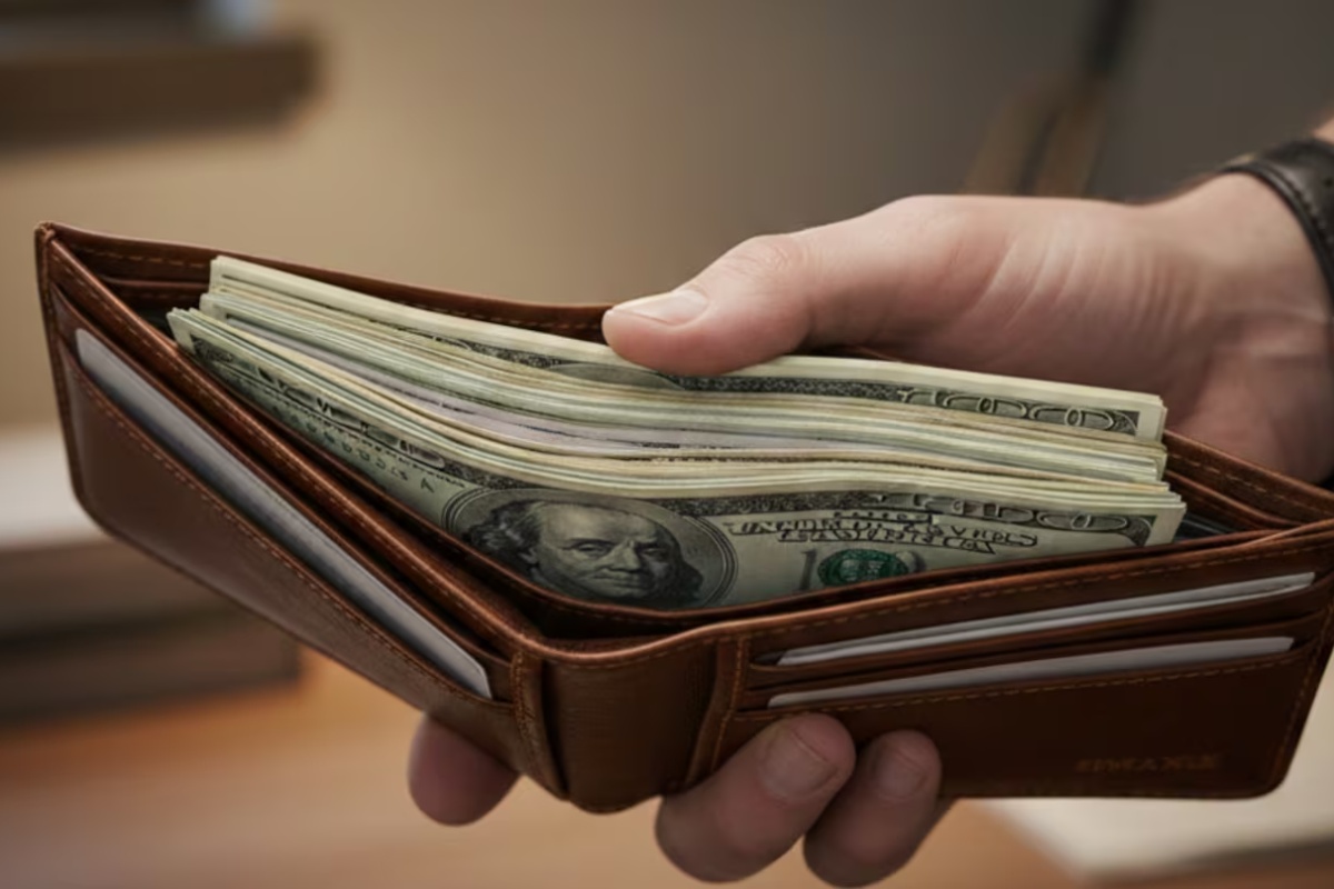 Predmet koji treba postaviti blizu ulaznih vrata za privlačenje novca, prema Feng Shui-u