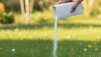 Posipanje sode bikarbone po bašti: čemu služi i zašto je stručnjaci preporučuju