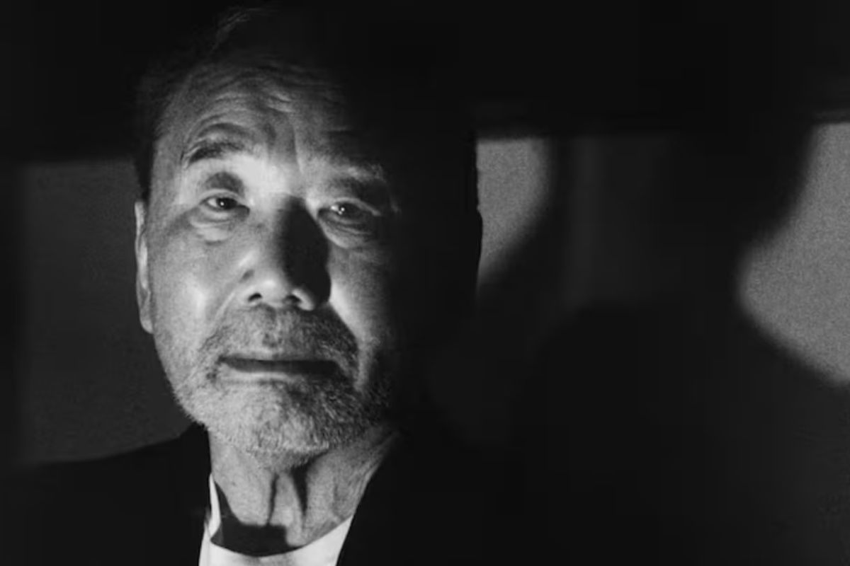 Haruki Murakami, pisac: „Vreme rešava sve. A ono što ne reši, moraš rešiti sam“