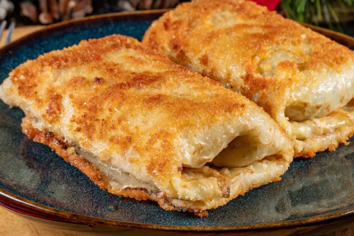 Bez mesa, a ukus je neverovatan. Posne krokete pravim ne samo petkom