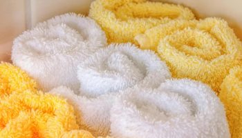 Kupite u apoteci za manje od 1 € i dodajte tri kašike u pranje. Peškiri će odmah omekšati