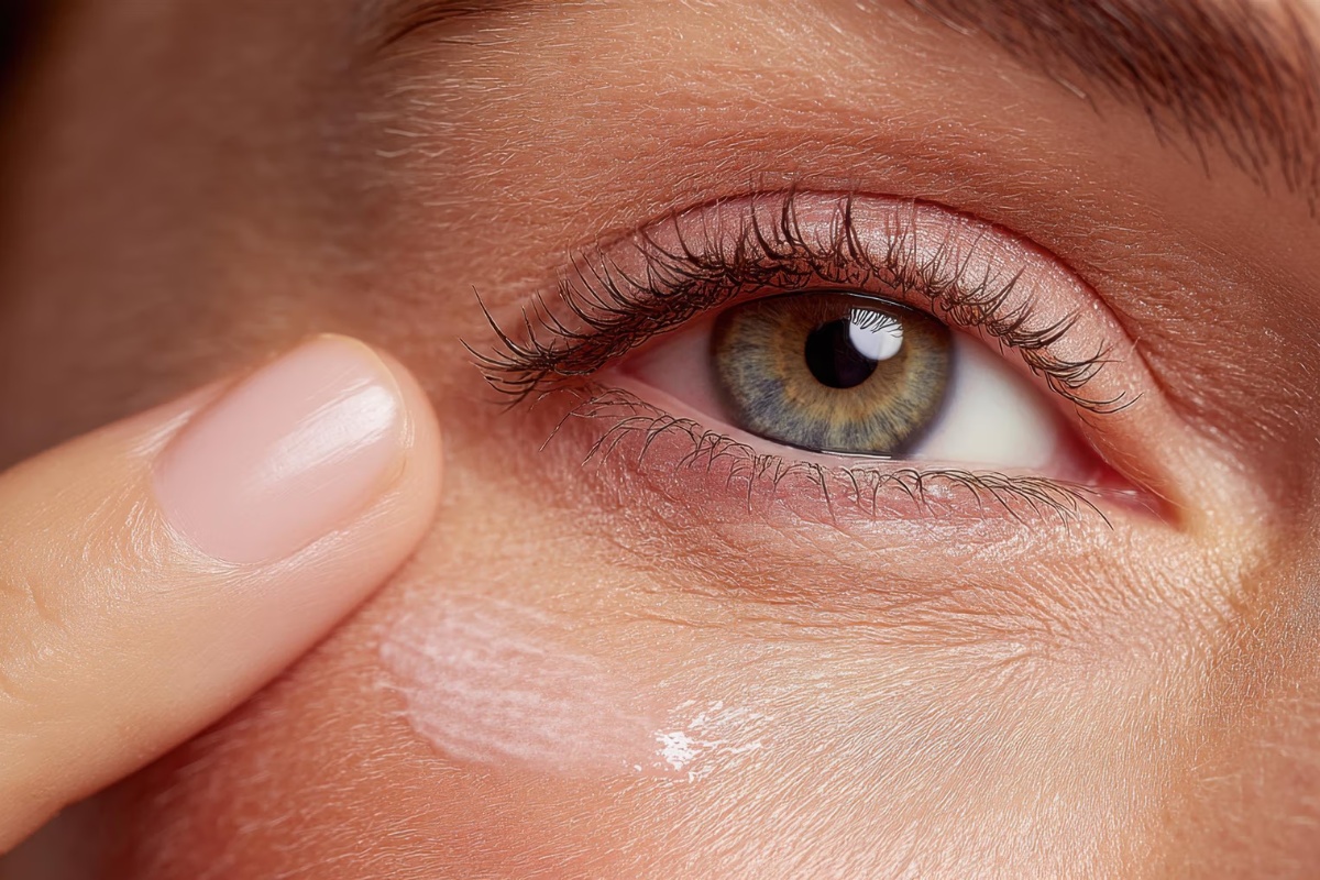 Ova krema za područje oko očiju božanstveno hidrira, briše bore i podočnjake: Žene u 60-ima su oduševljene