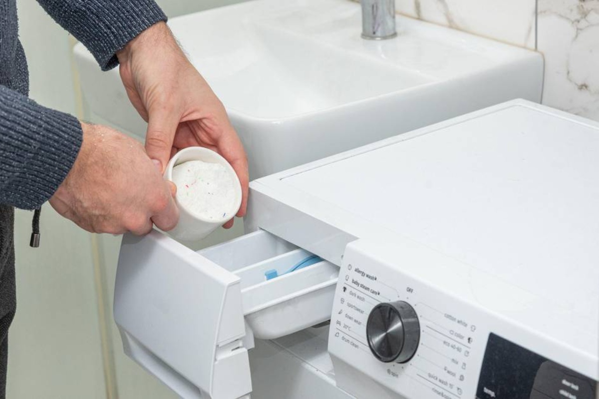 Smanjićete potrošnju struje za polovinu. Jedno podešavanje mašine za veš pravi razliku