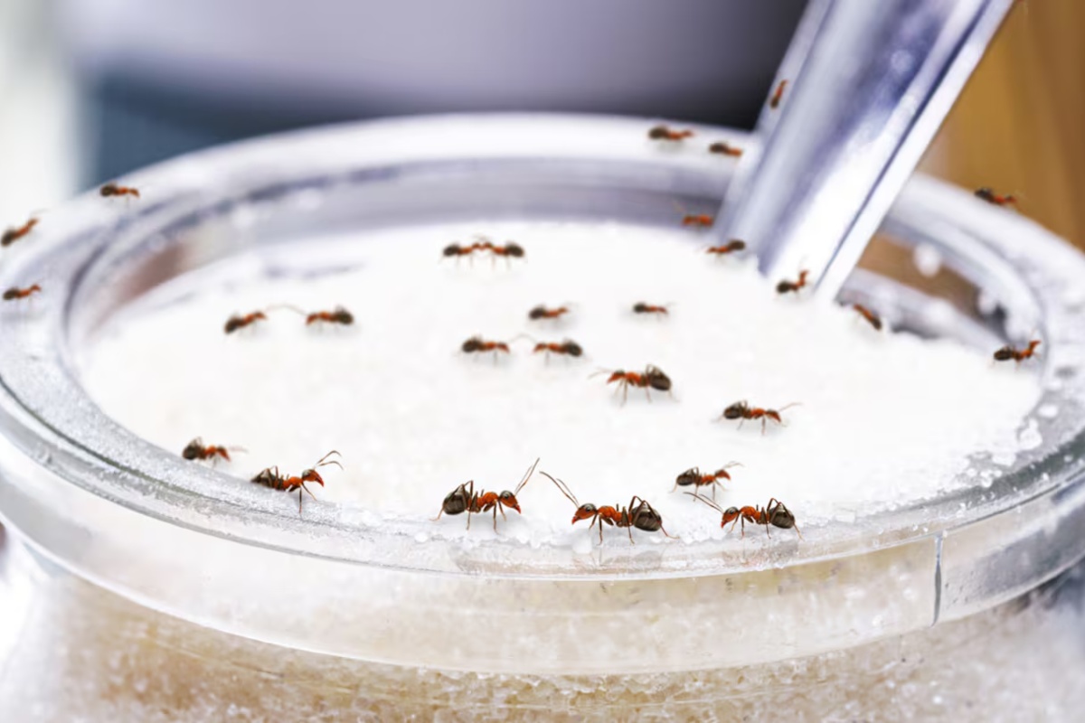 Zbogom repelentima: Alkoholno piće koje tera mrave iz vašeg doma