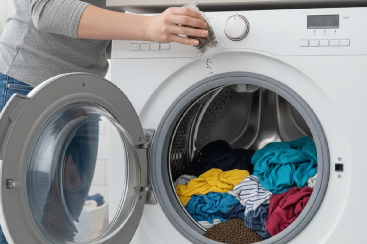 Mit ili stvarnost? Zašto se crni biber koristi za pranje veša